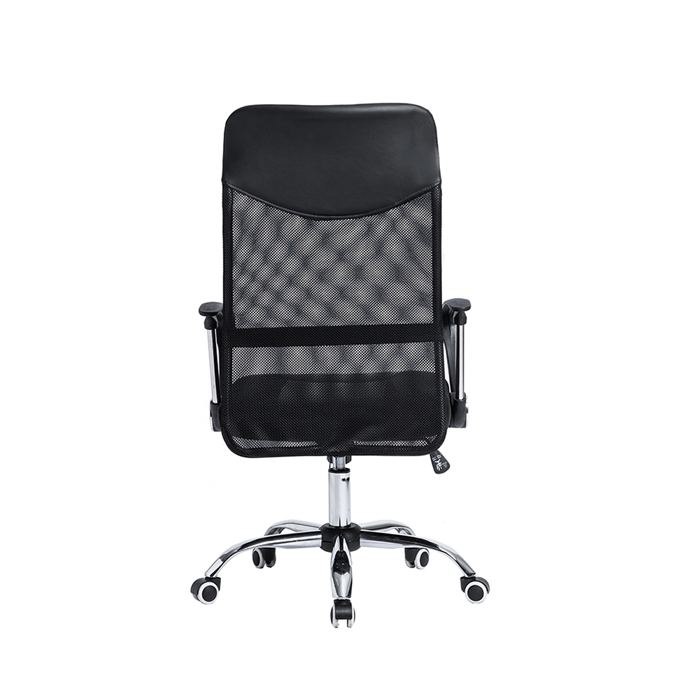 Cadeira de Escritório Office Executive Preta