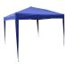 Gazebo Conthey 300x300 cm Azul