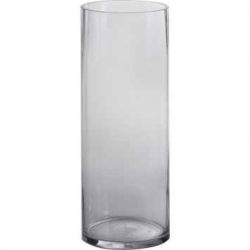 Vaso Vidro transparente 50cm II