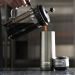 Garrafa Squeeze Térmico Luxe Autoseal Copo Térmico Inox Polido Quente e Frio 473ml Contigo