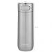 Garrafa Squeeze Térmico Luxe Autoseal Copo Térmico Inox Polido Quente e Frio 473ml Contigo
