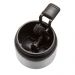 Garrafa Squeeze Térmico Luxe Autoseal Copo Térmico Inox Polido Quente e Frio 473ml Contigo