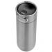 Garrafa Squeeze Térmico Luxe Autoseal Copo Térmico Inox Polido Quente e Frio 473ml Contigo