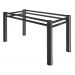 Pé Base De Mesa Jantar Para Tampos Pedra Granito Vidro 1,20