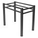 Pé Base De Mesa Jantar Para Tampos Pedra Granito Vidro 1,20 Texturizado