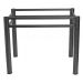 Pé Base De Mesa Jantar Para Tampos Pedra Granito Vidro 1,20 Texturizado