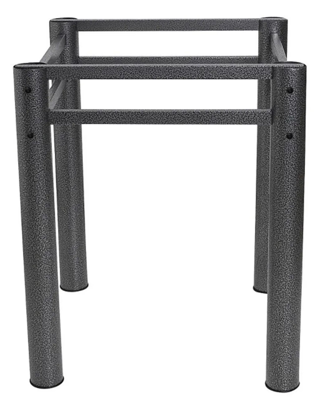 Pé Base De Mesa Jantar Para Tampos Pedra Granito Vidro 1,20 Texturizado