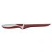 Faca para Desossar Santoku Vermelha