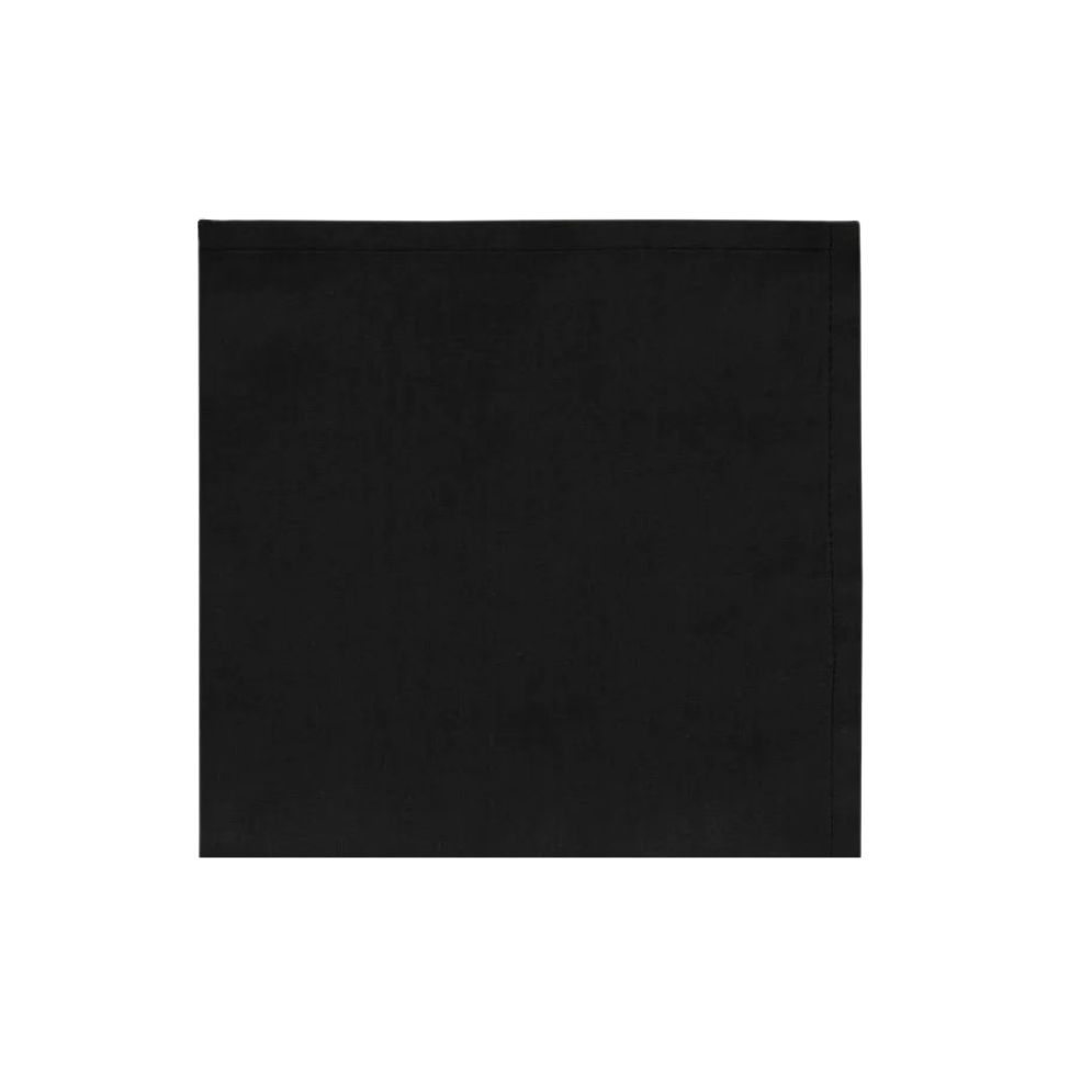 Guardanapo Home 4 Peças Preto