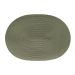 Jogo Americano Oval Luna Olive