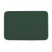 Jogo Americano Retangular Color Verde Musgo