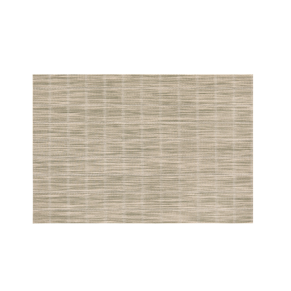 Jogo Americano Retangular Loom Natural