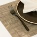 Jogo Americano Retangular Loom Natural