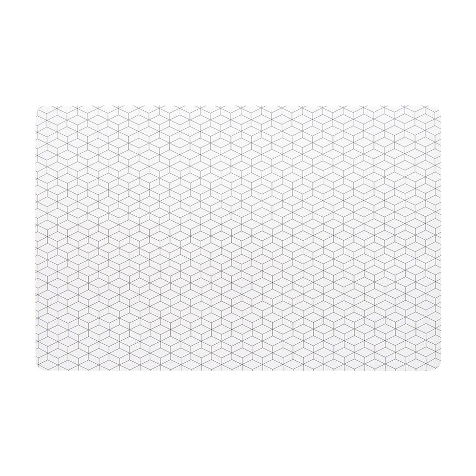 Jogo Americano Retangular Print Geo
