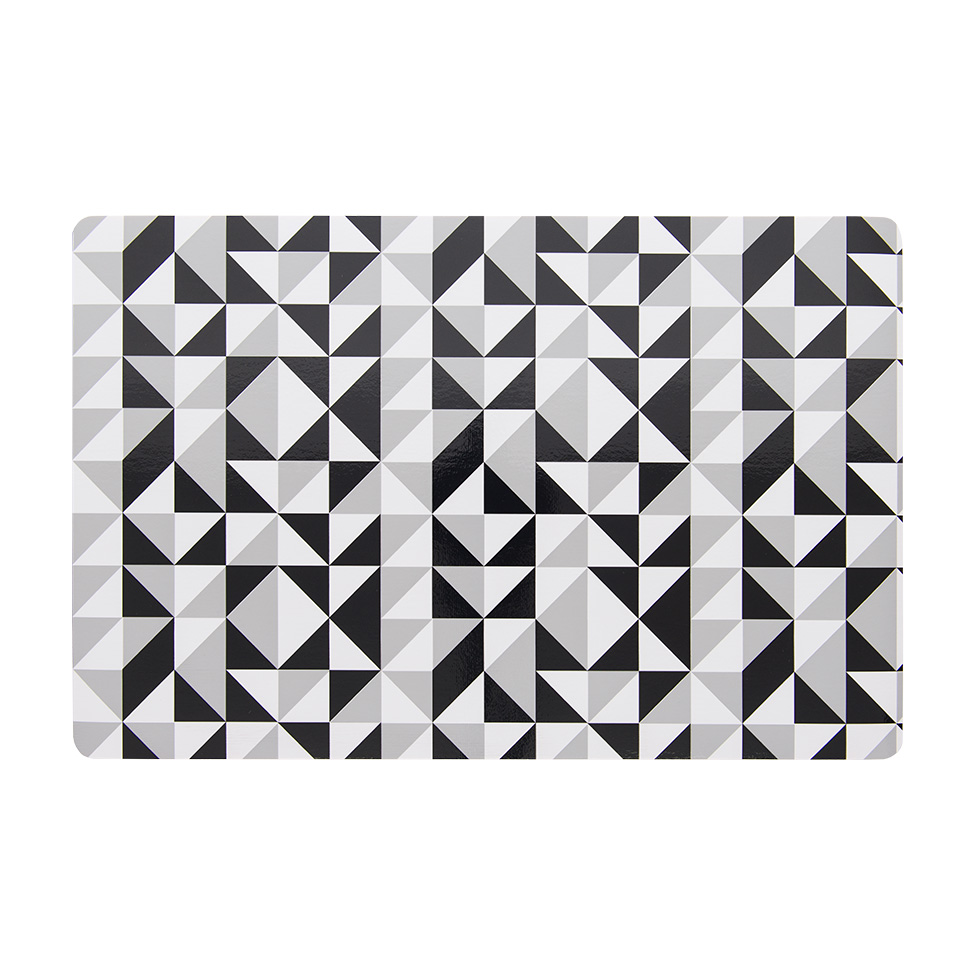 Jogo Americano Retangular Print Mosaic