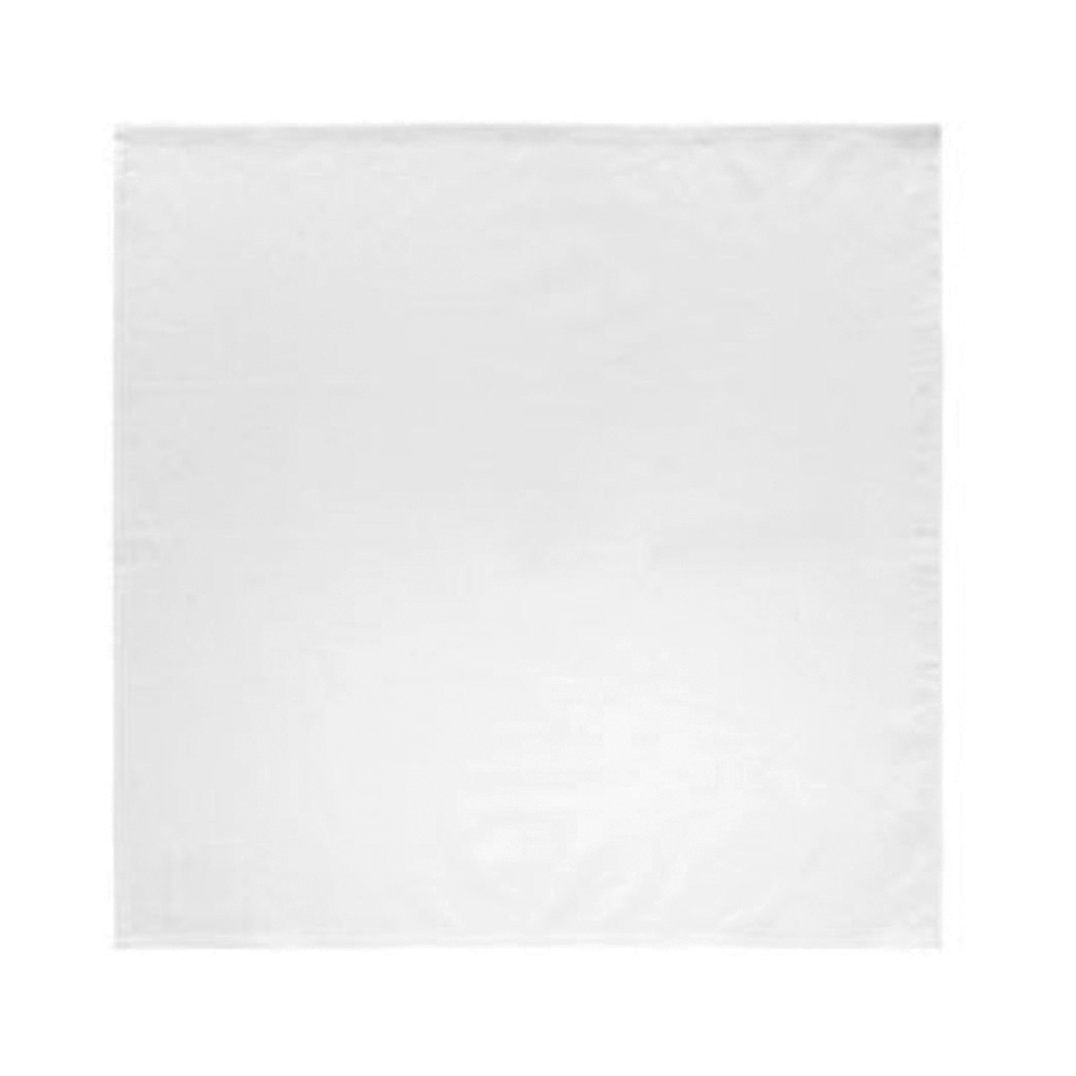 Kit com 4 Guardanapos Home Branco
