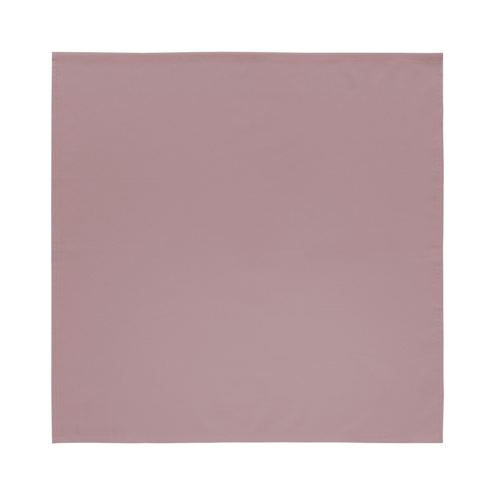 Kit com 4 Guardanapos Home Rosa