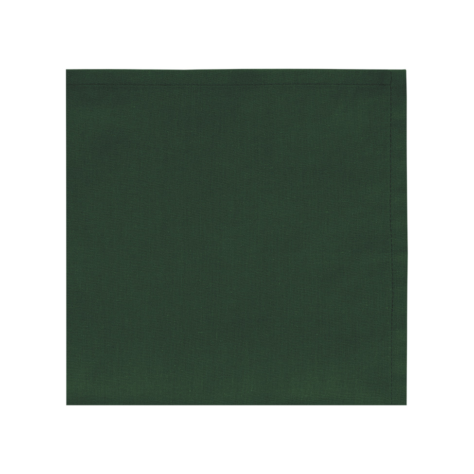 Kit com 4 Guardanapos Home Verde
