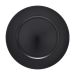 Sousplat Basic Preto