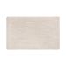 Tapete de Cozinha Sense Trama Bege 50x80 cm