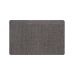 Tapete de Cozinha Sense Trama Cinza Escuro 50x80 cm