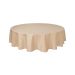 Toalha de Mesa Versatile Leah Dourada 180 cm