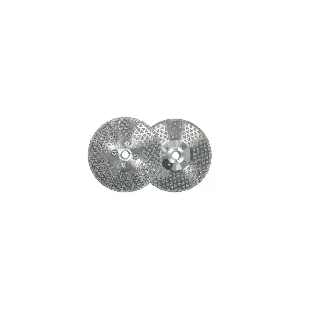 Disco Diamantado Corte e Desbaste 115mm Rosca M14 - Cortag