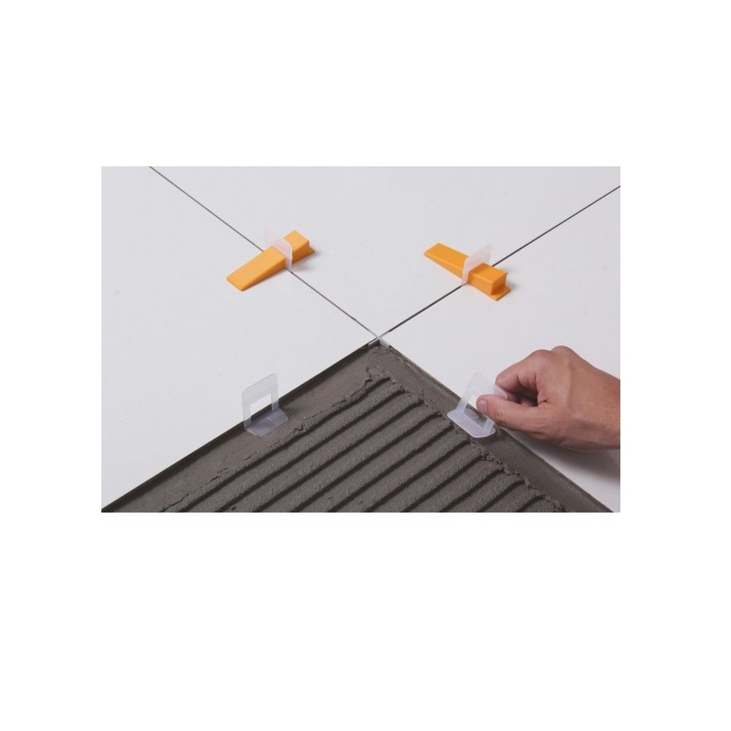Espaçador Nivelador para Cunha Larga 1,0mm - Cortag