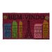 Capacho Color Art 33x60 Paris Corttex
