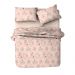 Jogo de Cama Queen 150 fios Attuale Kamily Corttex