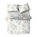 Jogo de Cama Solteiro 150 fios Attuale Elo Corttex