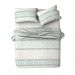 Jogo de Cama Solteiro 150 fios Attuale Hogan Corttex