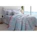 Jogo de Cama Solteiro 150 fios Attuale Skyler/AcquaCorttex