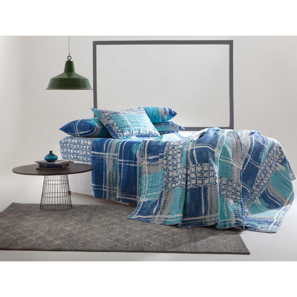 Jogo de Cama Solteiro 150 fios Attuale Smith/AcquaCorttex
