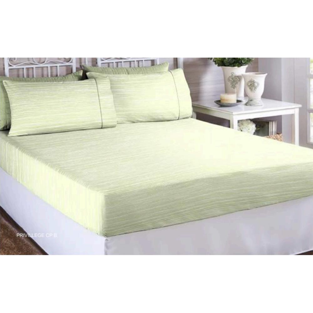 Lençol Avulso com elástico Queen 150 fios Privill Corttex