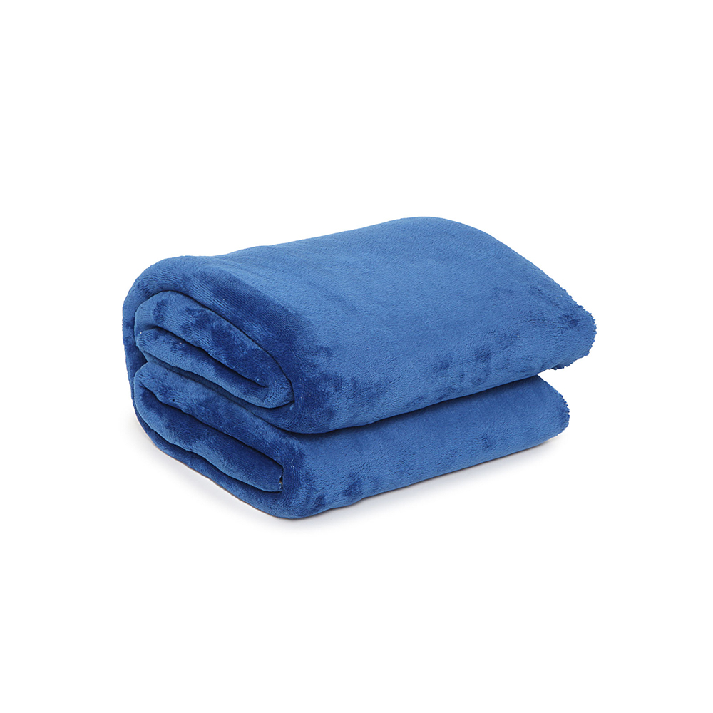 Manta Andes Casal Cobalt Attuale Corttex