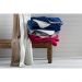 Manta Andes Casal Cobalt Attuale Corttex