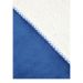 Manta Andes King Cobalt Attuale Corttex