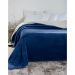 Manta Andes King Cobalt Attuale Corttex