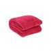 Manta Andes King Vermelho Attuale Corttex