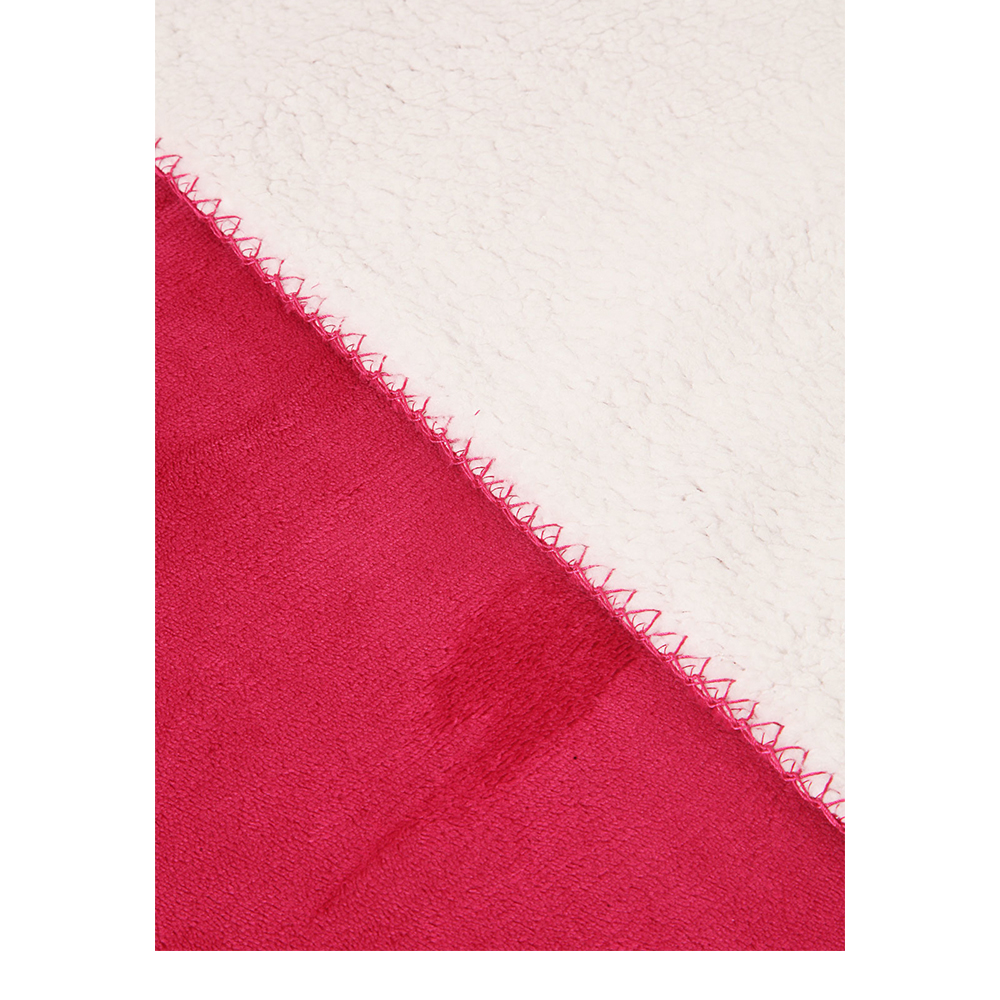 Manta Andes King Vermelho Attuale Corttex