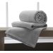 Manta Casal Flannel Extra Macio Corttex - Cinza ll