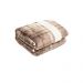 Manta Escócia Queen Xadrez Bege Home Design Corttex