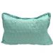 Porta Travesseiro Ultrasound Liso Azul Claro II Color Art Corttex