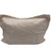 Porta Travesseiro Ultrasound Liso Bege Color Art Corttex