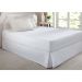 Saia Box Casal Matelada Retângulo Branco Home DesingCorttex
