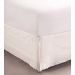 Saia Box Solteiro Lese Branco Home DesingCorttex