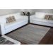 Tapete Belga DES 114 Cinza 1,00x1,40 - Corttex