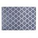 Tapete Belga Geométrico Estilo Flat 1,40m x 2,00 Des 84A Corttex