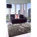 Tapete Kioto 1,00m x 1,5m Champagne Corttex